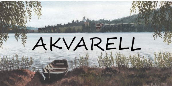 Akvarell